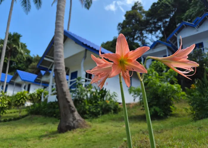 Seasmile Beach Resort Koh Jum