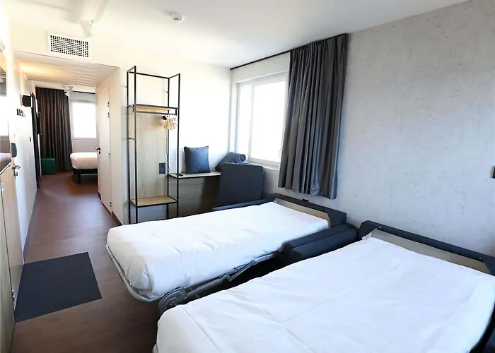 Ibis Bourgoin Jallieu Medipole