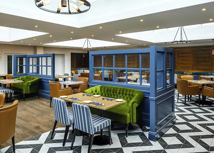 Mercure Oxford Hawkwell House Hotel