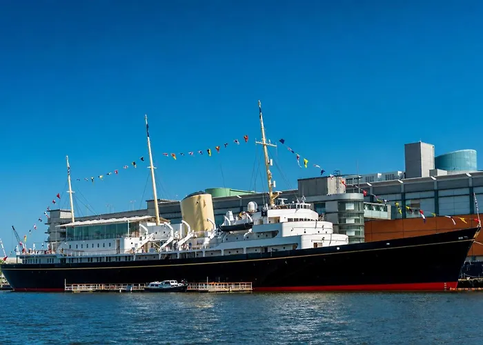 Holiday Inn Express Edinburgh - Leith Waterfront By Ihg