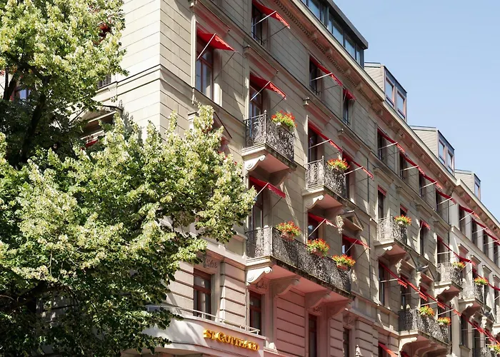 Hotel St.Gotthard Zurique