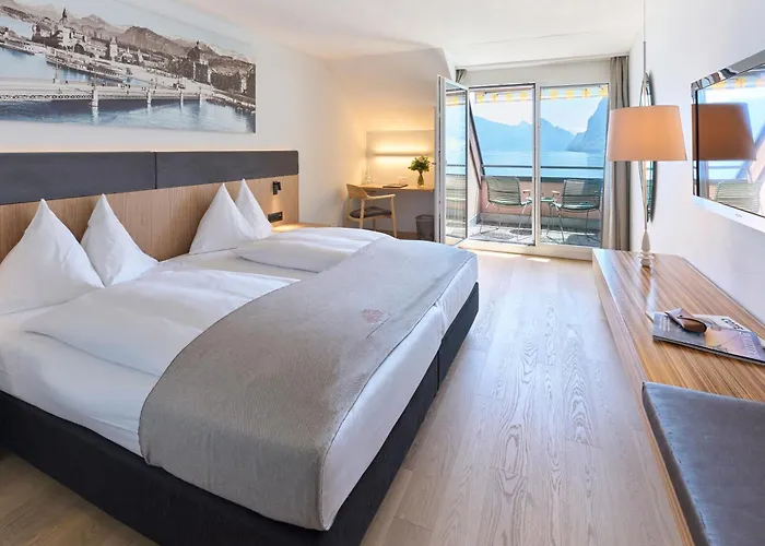 Seehotel Kastanienbaum