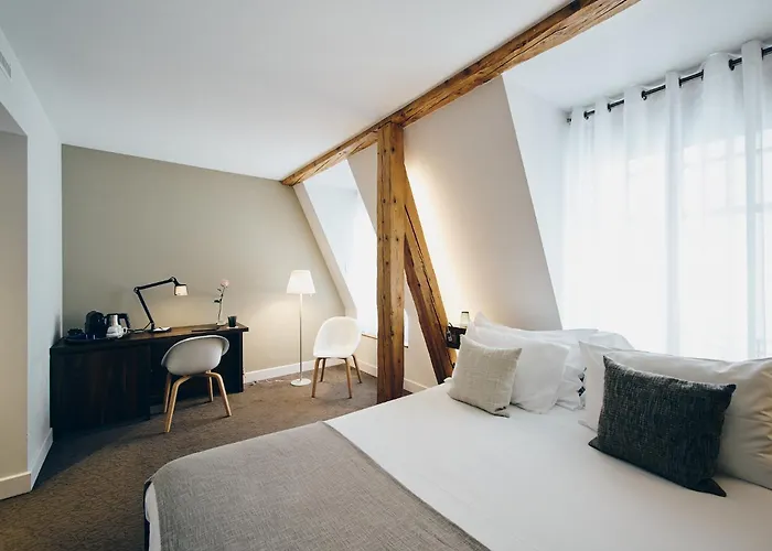 Hôtel des Voyageurs Boutique