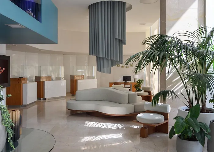 Hotel Meliá Lisboa Oriente
