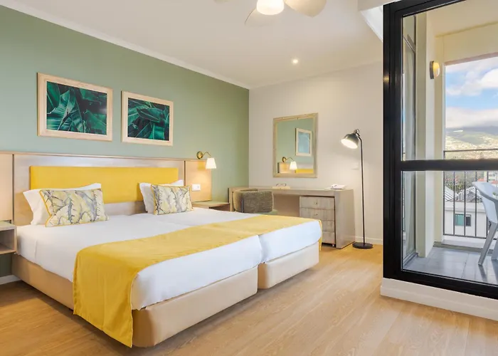 Dorisol Buganvilia Studio Hotel