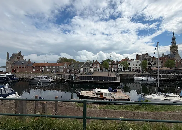 Auberge de Campveerse Toren Veere