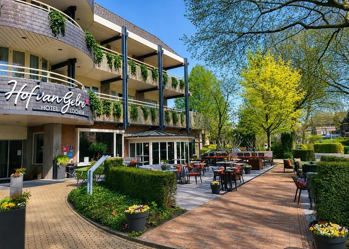 Hotel Hof van Gelre