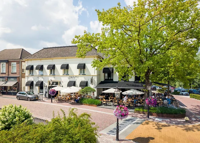De Zwaan Delden Hotel