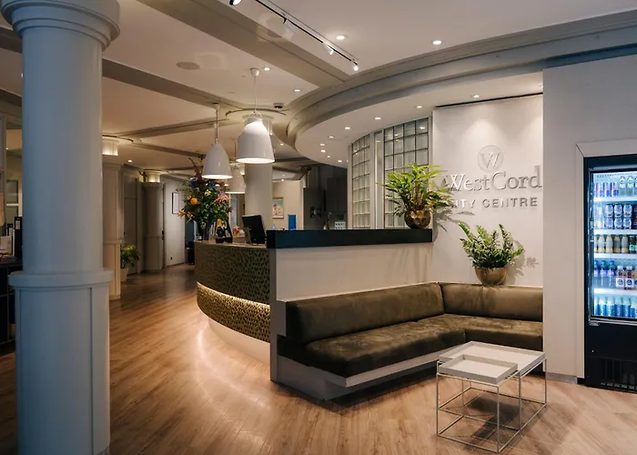 Westcord City Centre Hotel Ámsterdam