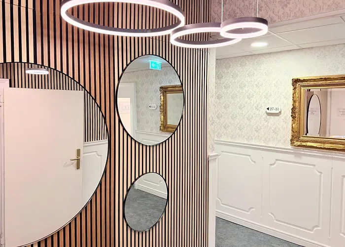Hpa Hotel Andreas Viena