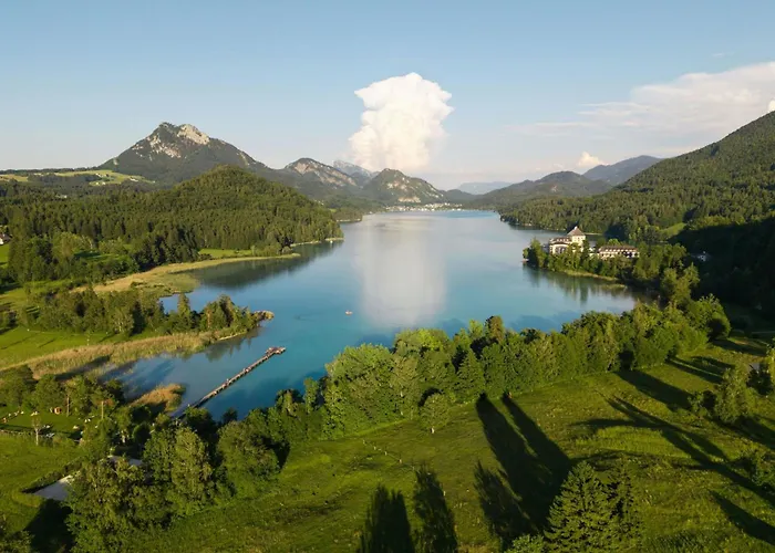 Arabella Jagdhof Resort am Fuschlsee