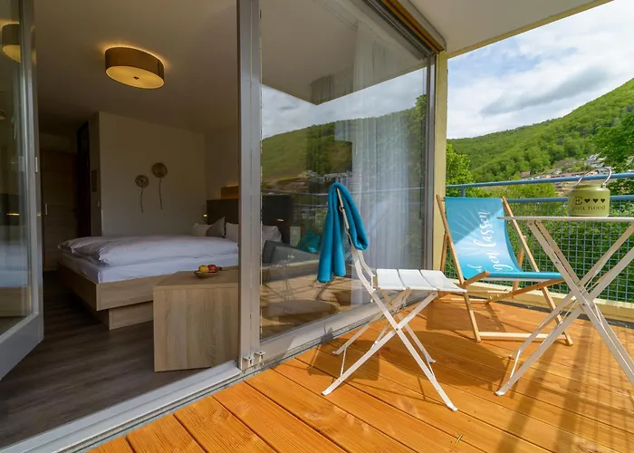 Hotel Graf Eberhard Kurort Bad Urach