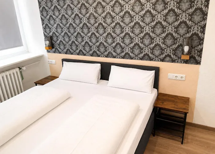 Self-Check-In Hotel Constantin