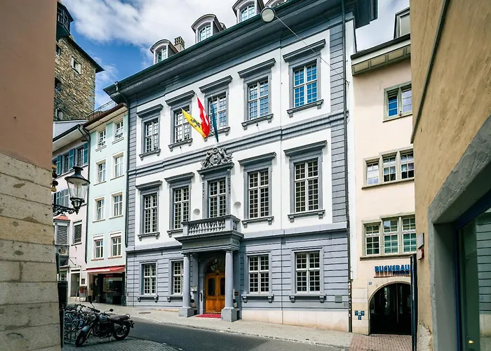 Tailormade Hotel RÜDEN Schaffhausen