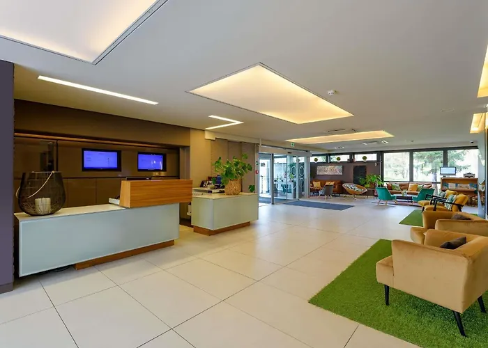 Novotel Nürnberg am Messezentrum