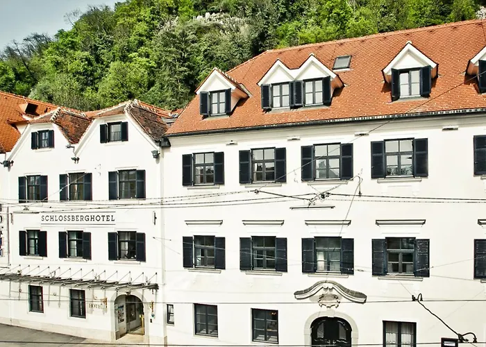 Schlossberghotel - Das Kunsthotel Graz