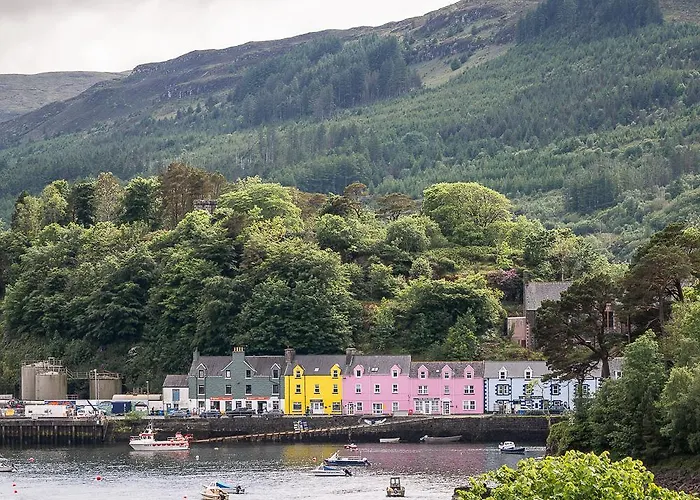 Cuillin Hills Hotel