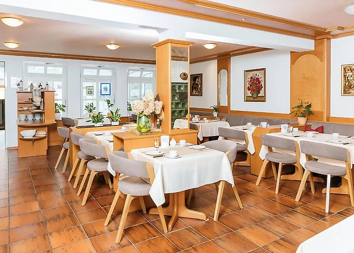 Hotel Garni Brugger Lindau 