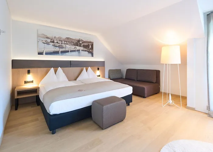 Seehotel Kastanienbaum