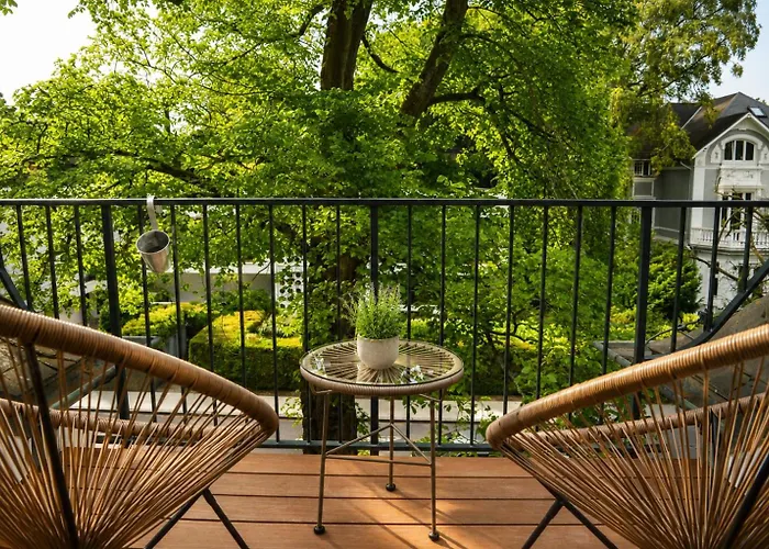Les Jardins Blankenese