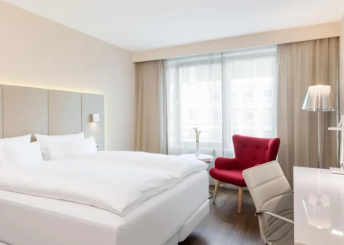 Avani Frankfurt City Hotel Frankfurt am Main