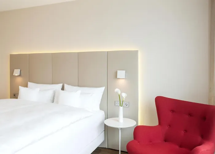 Avani Frankfurt City Hotel Frankfurt am Main
