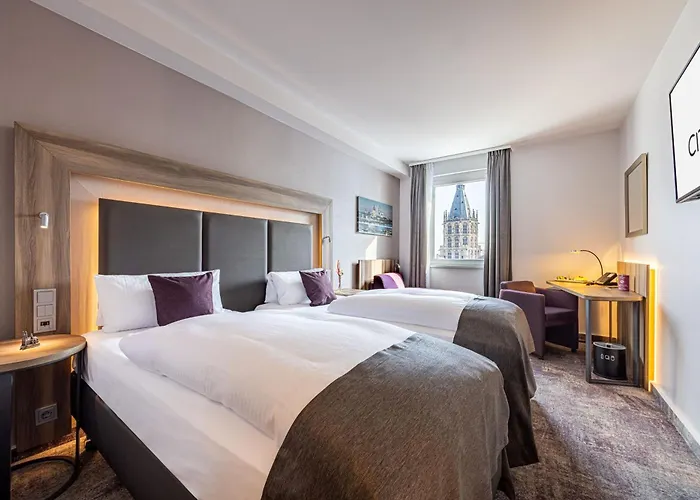 Cityclass Hotel Am Dom