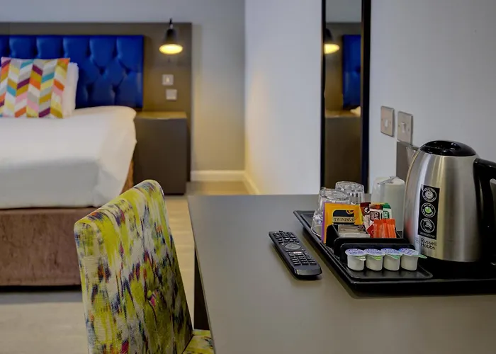 Best Western Plus Nottingham Westminster Hotel