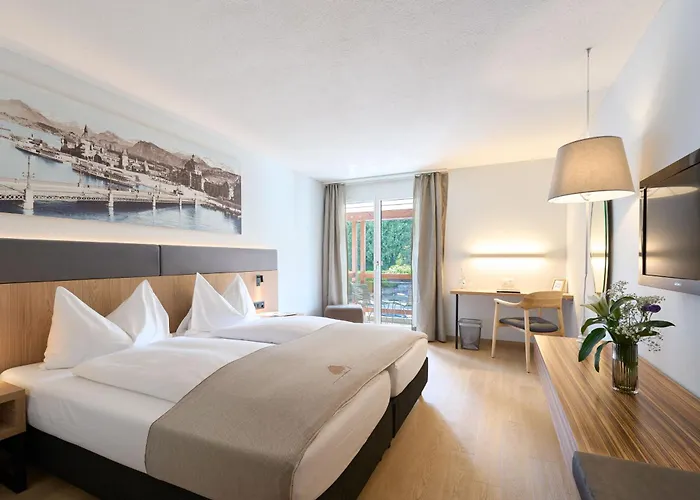Seehotel Kastanienbaum
