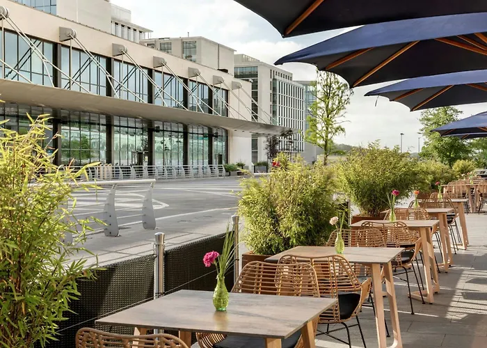 Sheraton Brussels Airport Hotel Zaventem