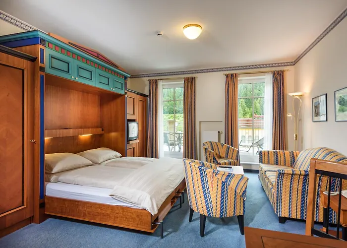 Mondi Hotel Bellevue Gastein