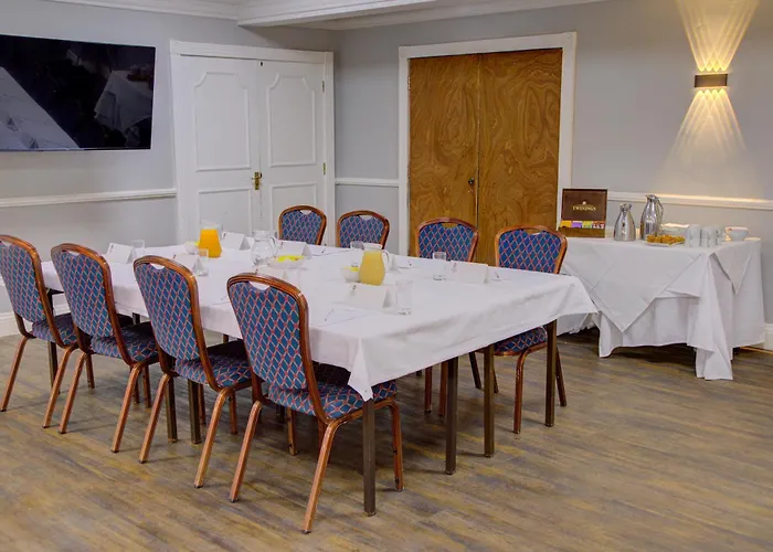 Best Western Plus Nottingham Westminster Hotel