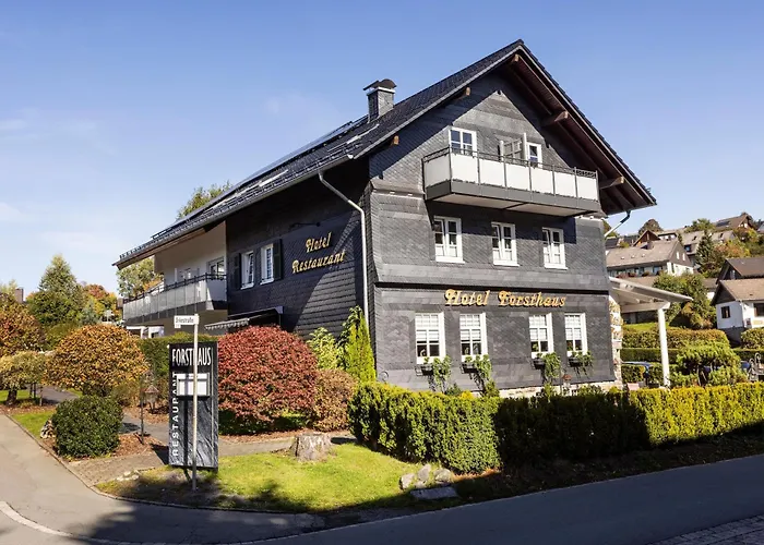 Hotel Forsthaus