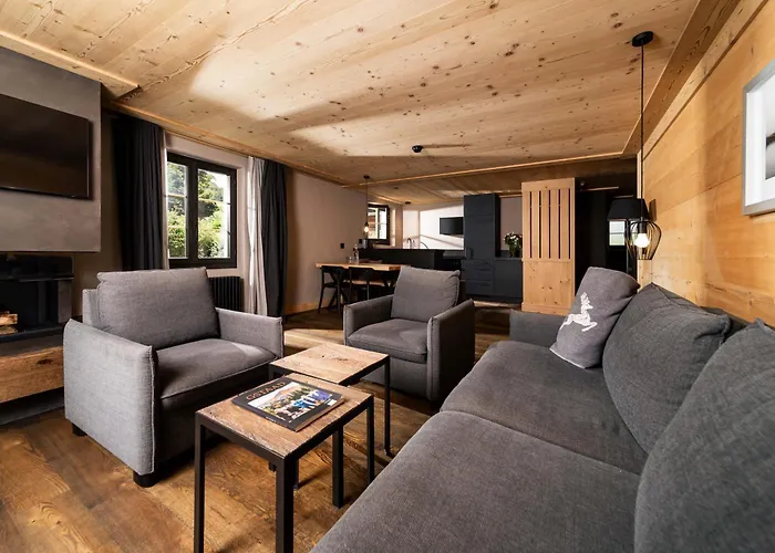 Hotel Arc-en-ciel Gstaad
