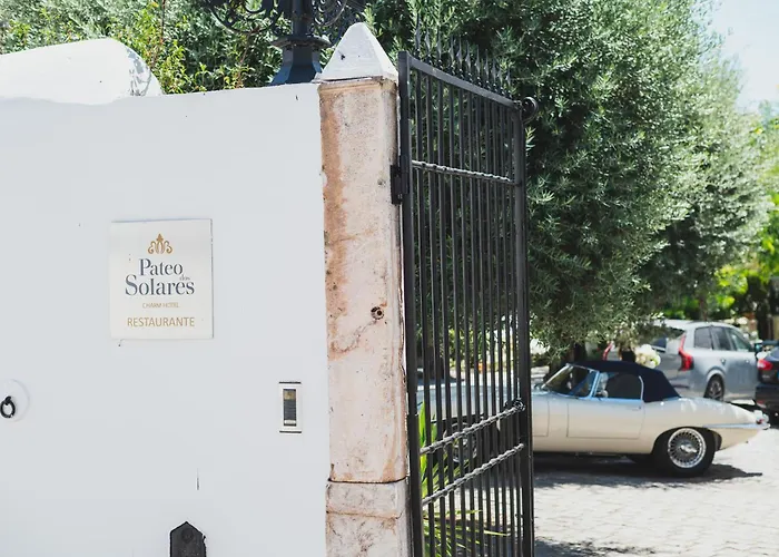 Pateo Dos Solares Charm Hotel