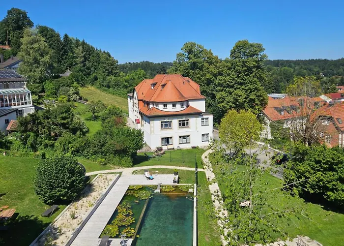 Villa Am Park Bad Tölz