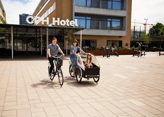 Cph Hotel Kopenhagen
