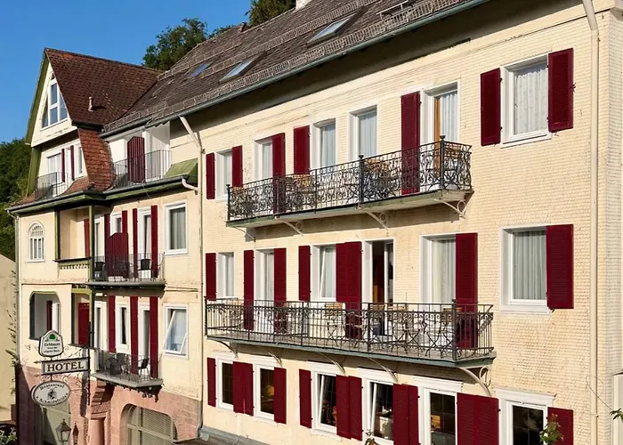 Hotel Kull Von Schmidsfelden