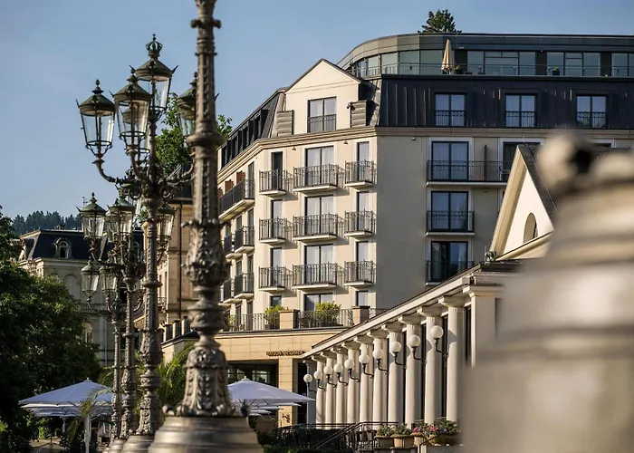 Maison Messmer - Ein Mitglied Der Hommage Luxury Hotels Collection