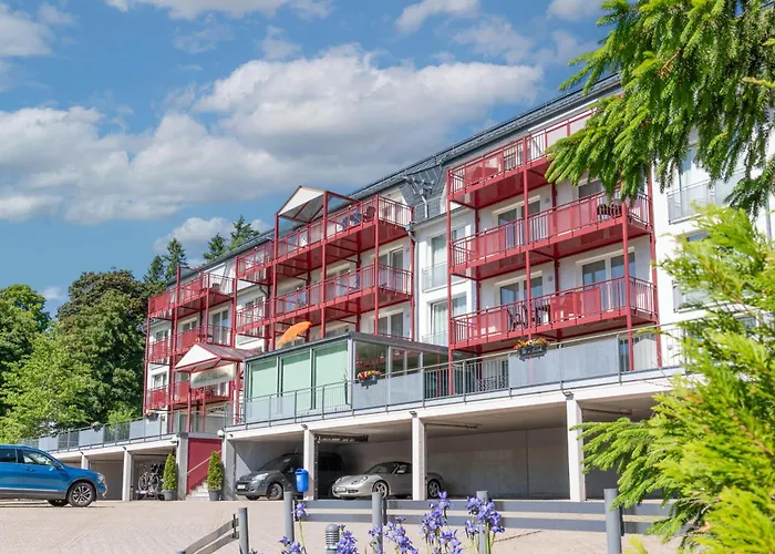 Chalet Sonnenhang Oberhof