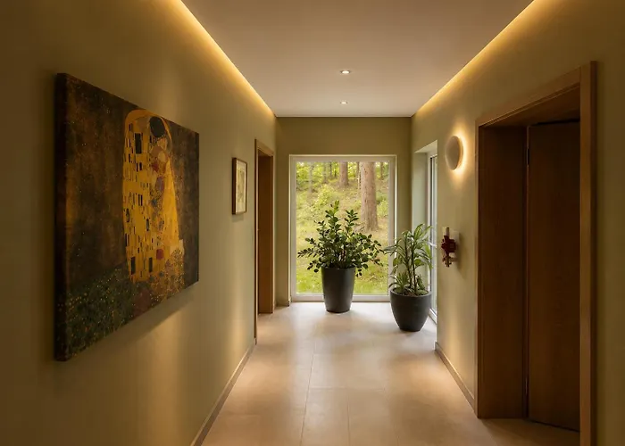 Hotel - Pension Vesta