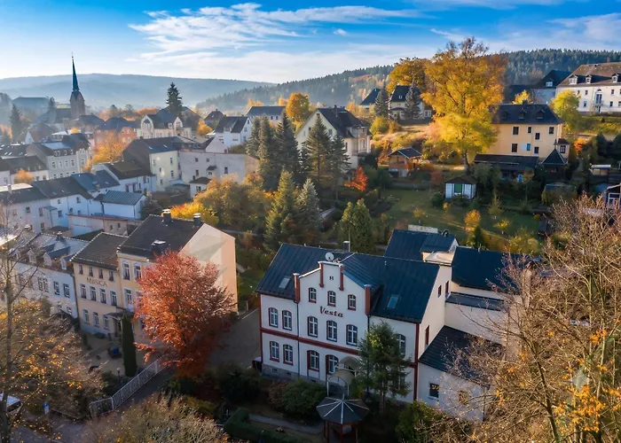 Hotel - Pension Vesta