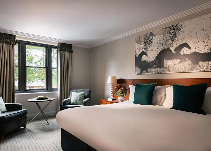 Rookery Hall Hotel & Spa