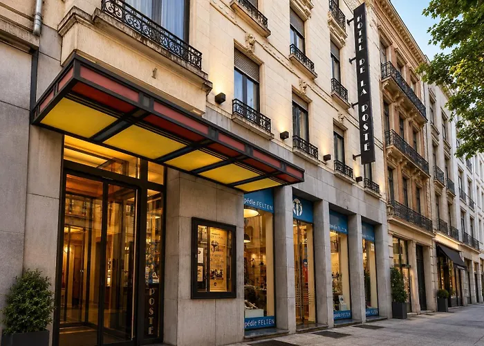 Hotel De La Poste