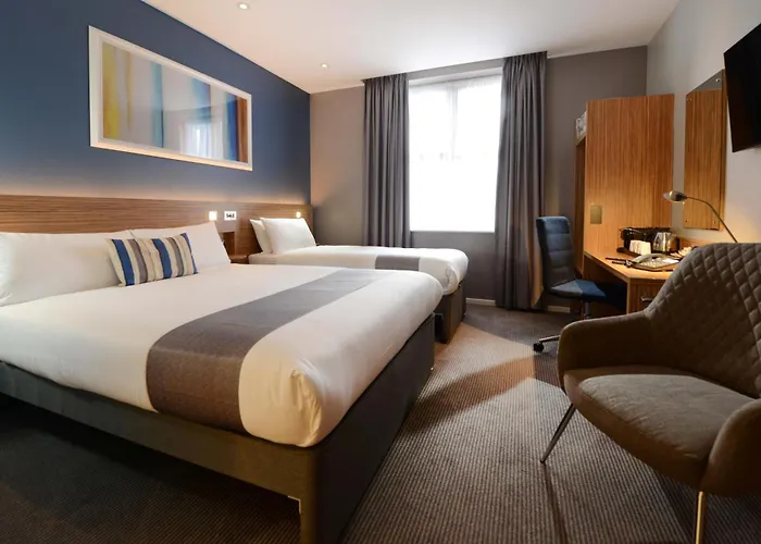 Travelodge Plus Galway