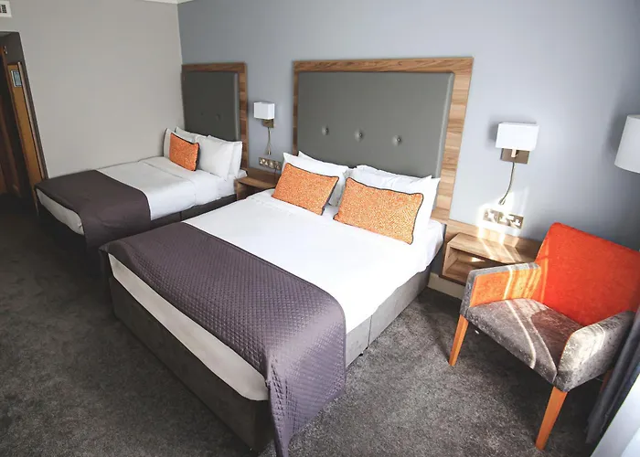Westlodge Hotel&Leisure Centre