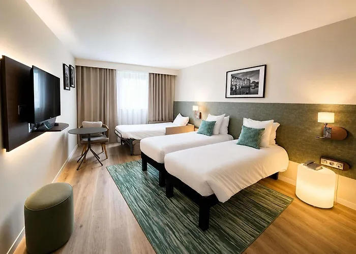 Hotel ibis Styles Tours Centre