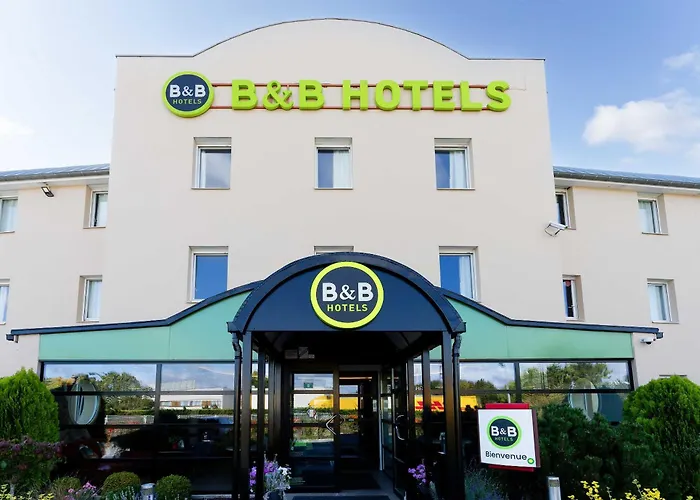 B&B Hotel Reims Tinqueux
