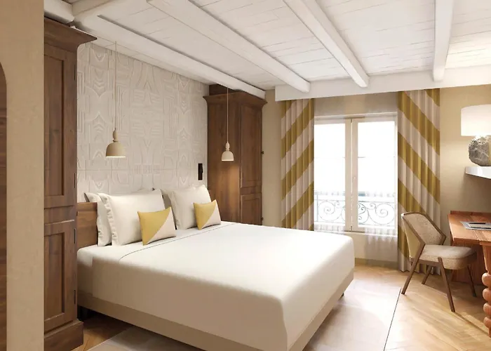 Hotel De L'Europe By Happyculture Strasbourg