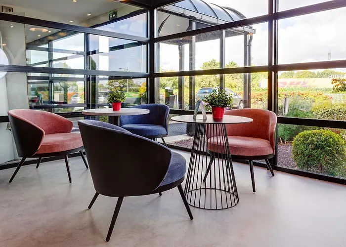 B&B Hotel Reims Tinqueux